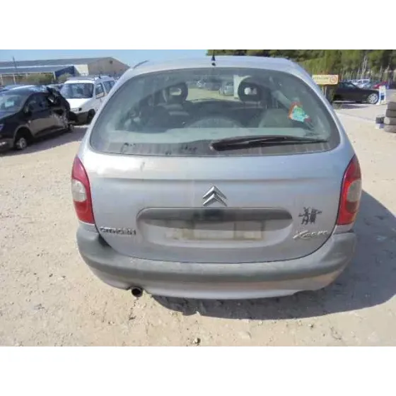 CITROEN XSARA PICASSO '2001 2.0 HDI GRIS