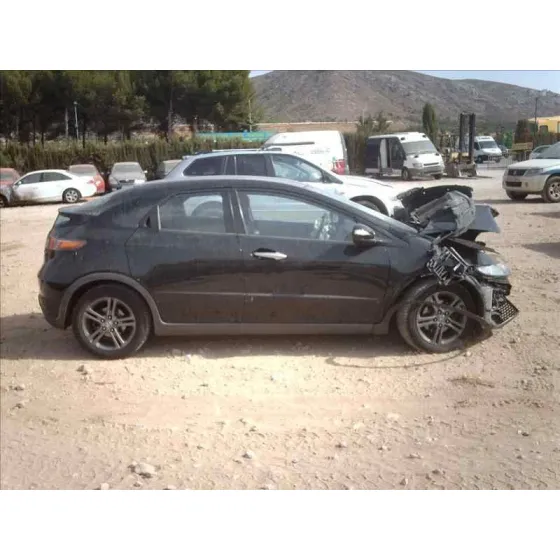 HONDA CIVIC BERLINA 5 (FK) '2009 2.2 I-CTDI LUXURY NEGRO