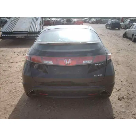 HONDA CIVIC BERLINA 5 (FK) '2009 2.2 I-CTDI LUXURY NEGRO
