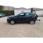 Nissan QASHQAI II (J11, J11_) 2013