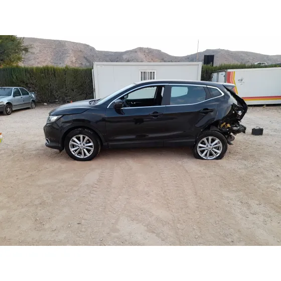 Nissan QASHQAI II (J11, J11_) 2013