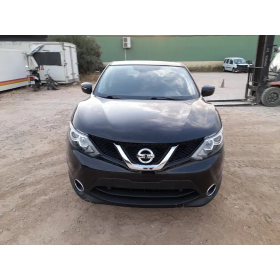 Nissan QASHQAI II (J11, J11_) 2013