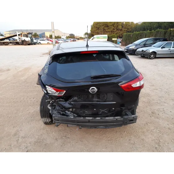 Nissan QASHQAI II (J11, J11_) 2013
