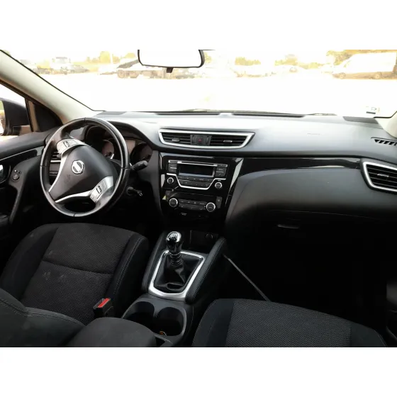 Nissan QASHQAI II (J11, J11_) 2013
