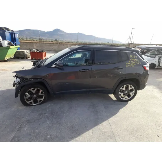 Jeep COMPASS (MP, M6, MV, M7) 2017