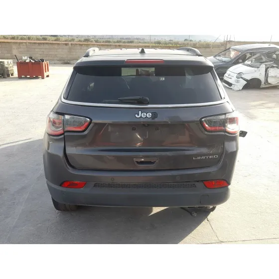 Jeep COMPASS (MP, M6, MV, M7) 2017