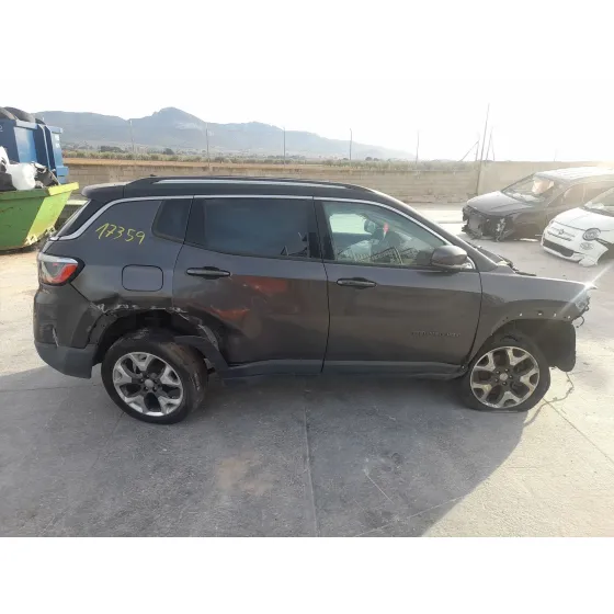 Jeep COMPASS (MP, M6, MV, M7) 2017