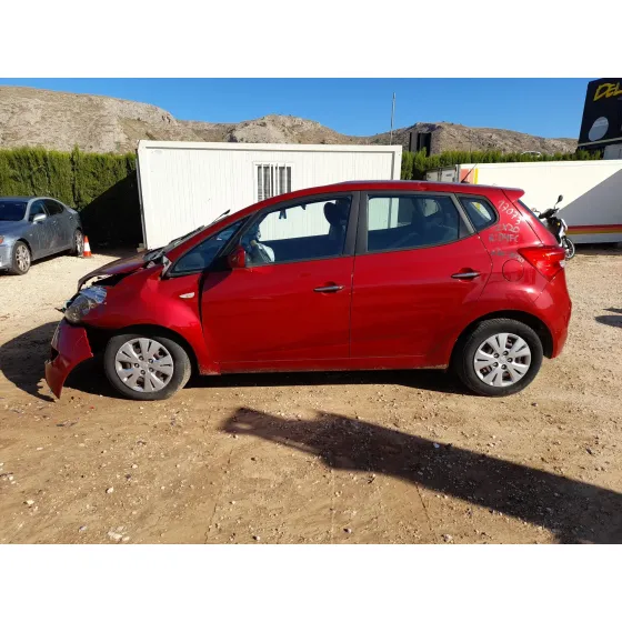 Hyundai IX20 (JC) 2011