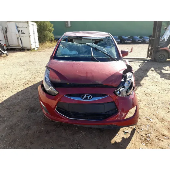 Hyundai IX20 (JC) 2011