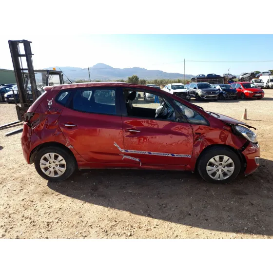 Hyundai IX20 (JC) 2011