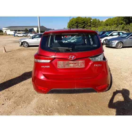Hyundai IX20 (JC) 2011