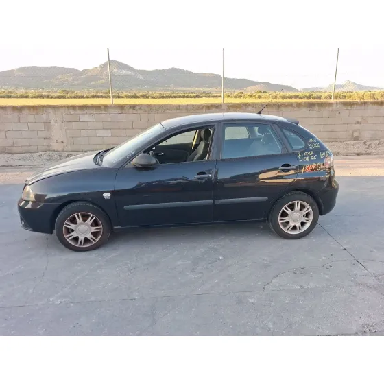 Seat IBIZA III (6L1) 2002