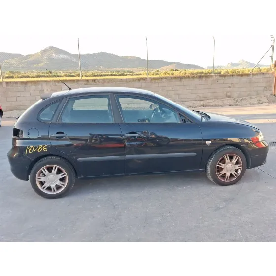 Seat IBIZA III (6L1) 2002