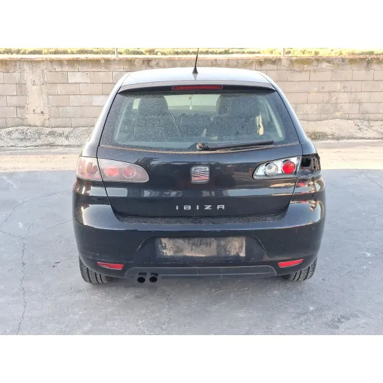 Seat IBIZA III (6L1) 2002