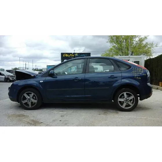 FORD FOCUS BERLINA (CAP) '2007 AMBIENTE (D) AZUL