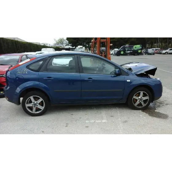 FORD FOCUS BERLINA (CAP) '2007 AMBIENTE (D) AZUL