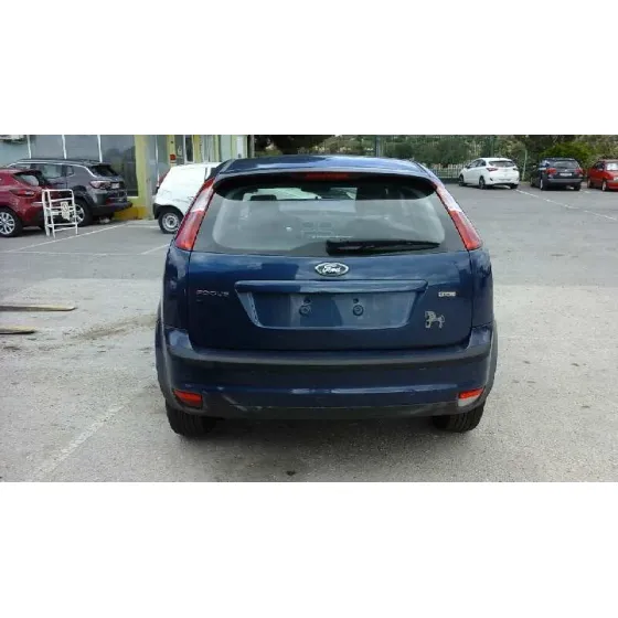 FORD FOCUS BERLINA (CAP) '2007 AMBIENTE (D) AZUL