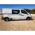 RENAULT TRAFIC COMBI (AB 4.01) '2009 6 - PLAZAS, ACRISTALADO PARCIAL, COMBI CORTO BLANCO
