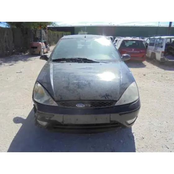 FORD FOCUS BERLINA (CAK) '2002 GHIA NEGRO