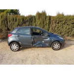 MAZDA 2 LIM. (DE) '2008 1.3 STYLE (5-PTAS.) GRIS OSCURO
