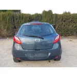 MAZDA 2 LIM. (DE) '2008 1.3 STYLE (5-PTAS.) GRIS OSCURO