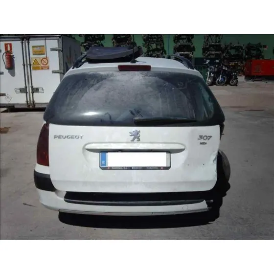 PEUGEOT 307 BREAK / SW (S1) '2002 BREAK XR BLANCO