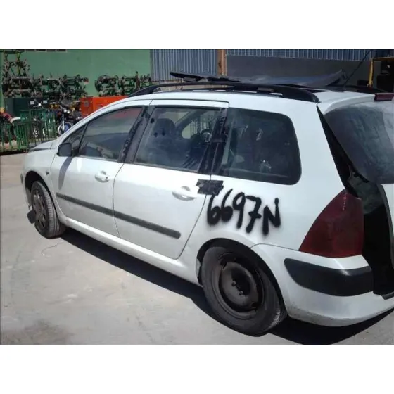 PEUGEOT 307 BREAK / SW (S1) '2002 BREAK XR BLANCO