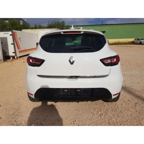 RENAULT CLIO IV '2017 LIMITED BLANCO