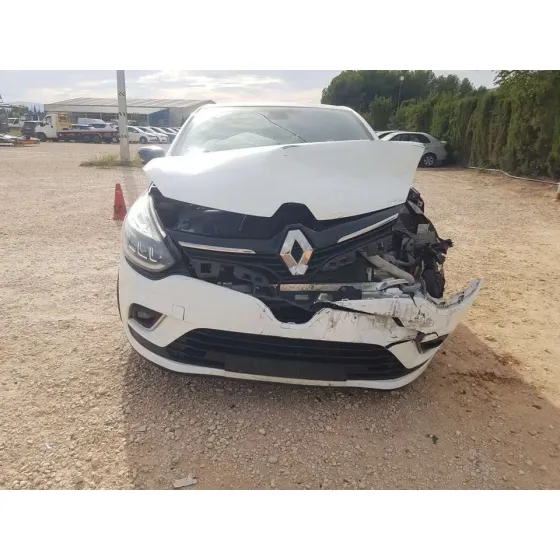RENAULT CLIO IV '2017 LIMITED BLANCO