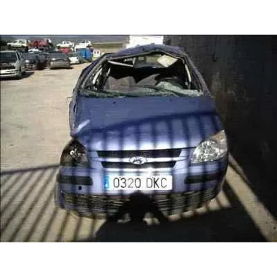 HYUNDAI GETZ (TB) '2003 1.5 CRDI GRIS