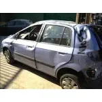 HYUNDAI GETZ (TB) HYUNDAI GETZ (TB) '2003 1.5 CRDI GRIS 2003