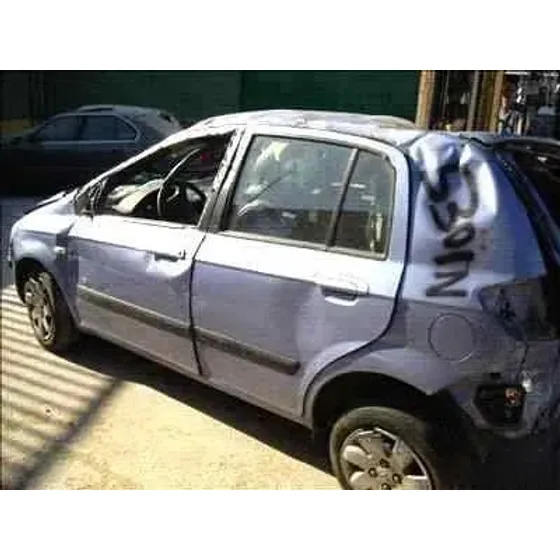 HYUNDAI GETZ (TB) '2003 1.5 CRDI GRIS