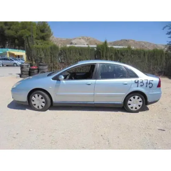 CITROEN C5 BERLINA '2004 SX (E) GRIS