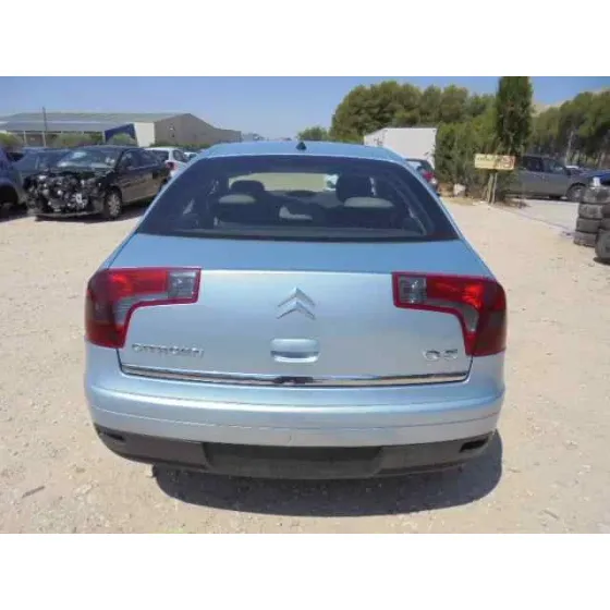 CITROEN C5 BERLINA '2004 SX (E) GRIS