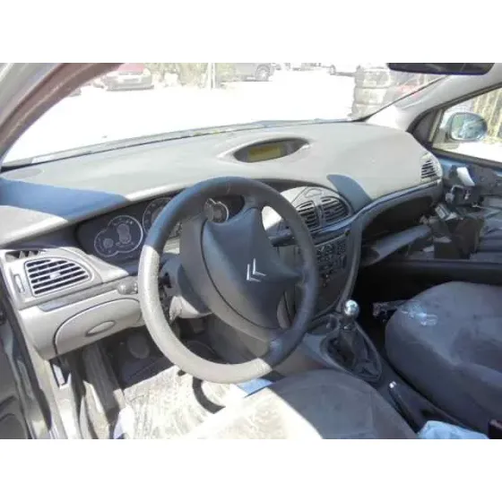 CITROEN C5 BERLINA '2004 SX (E) GRIS