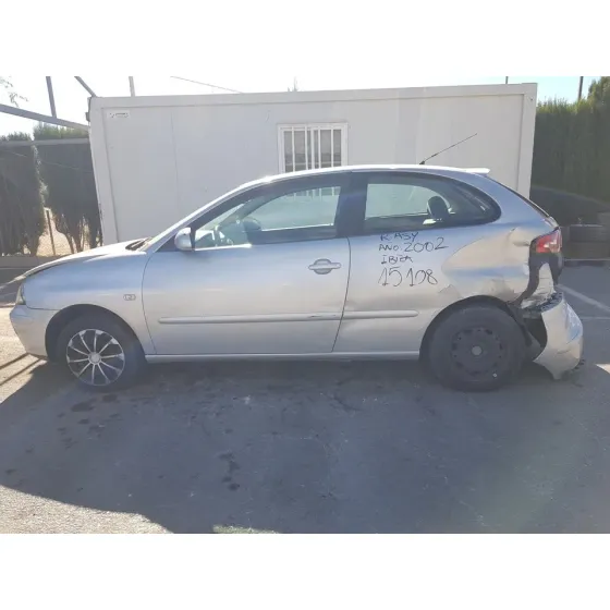 SEAT IBIZA (6L1) '2002 SIGNO GRIS