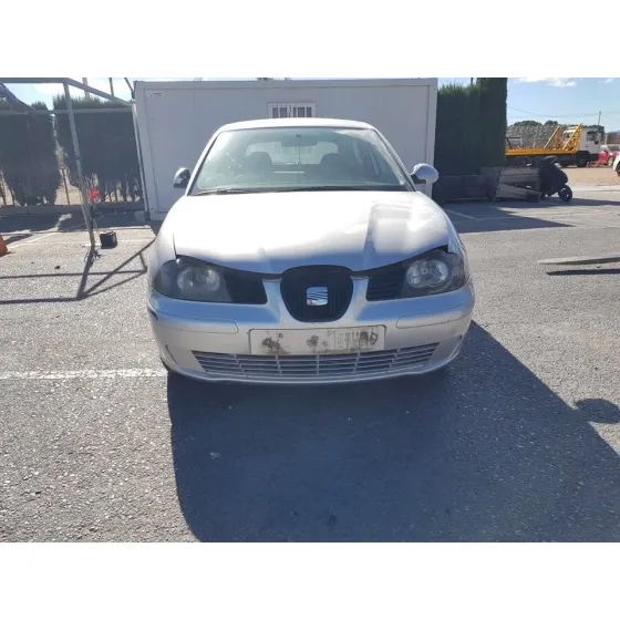 SEAT IBIZA (6L1) '2002 SIGNO GRIS