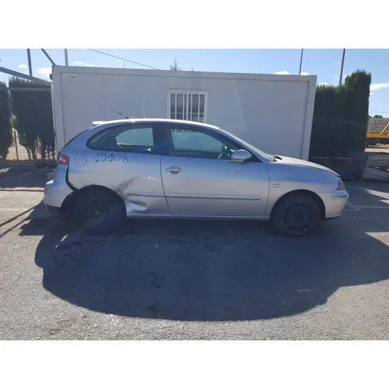 SEAT IBIZA (6L1) '2002 SIGNO GRIS