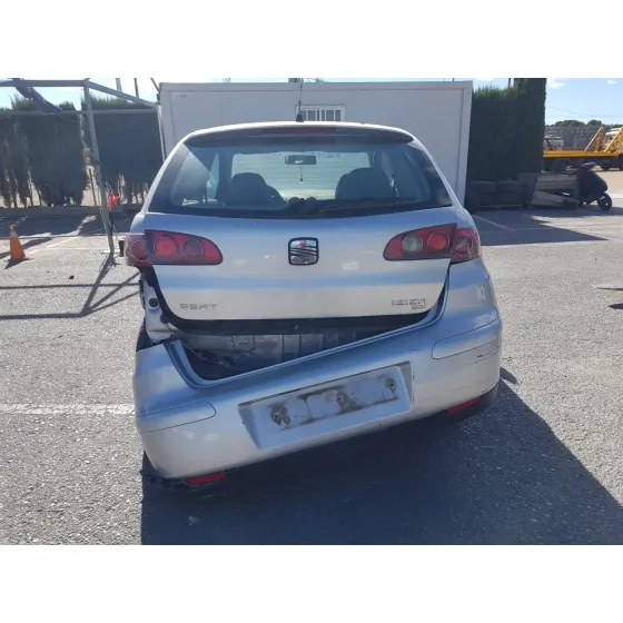 SEAT IBIZA (6L1) '2002 SIGNO GRIS