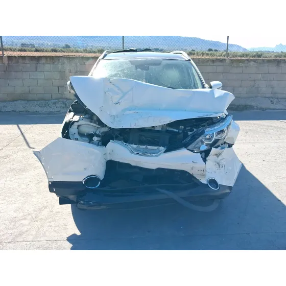 Nissan QASHQAI II (J11, J11_) 2013