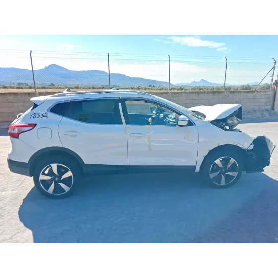 Nissan QASHQAI II (J11, J11_) 2013