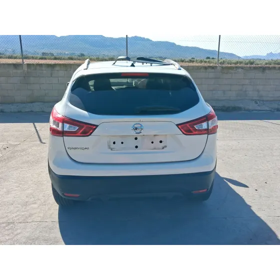 Nissan QASHQAI II (J11, J11_) 2013