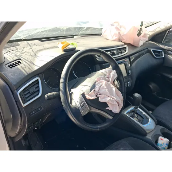 Nissan QASHQAI II (J11, J11_) 2013