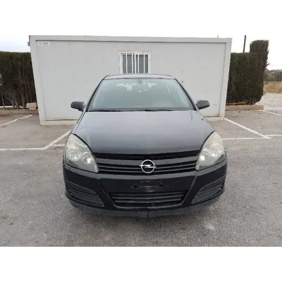 OPEL ASTRA H BERLINA '2004 ENJOY NEGRO