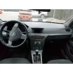 OPEL ASTRA H BERLINA '2004 ENJOY NEGRO