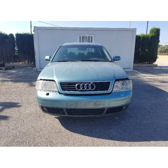 AUDI A6 BERLINA (4B2) '2004 2.5 TDI QUATTRO VERDE