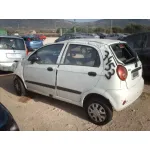 CHEVROLET MATIZ '2005 S BLANCO