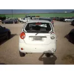 CHEVROLET MATIZ '2005 S BLANCO
