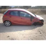 MAZDA 2 LIM. (DE) MAZDA 2 LIM. (DE) '2010 1.3 STYLE (5-PTAS.) GRANATE 2010