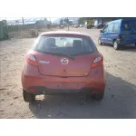 MAZDA 2 LIM. (DE) MAZDA 2 LIM. (DE) '2010 1.3 STYLE (5-PTAS.) GRANATE 2010